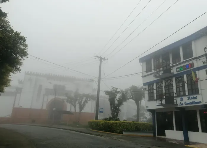 Hotel La Castellana Manizales