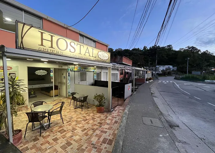 Cafe Hostal La Toscana