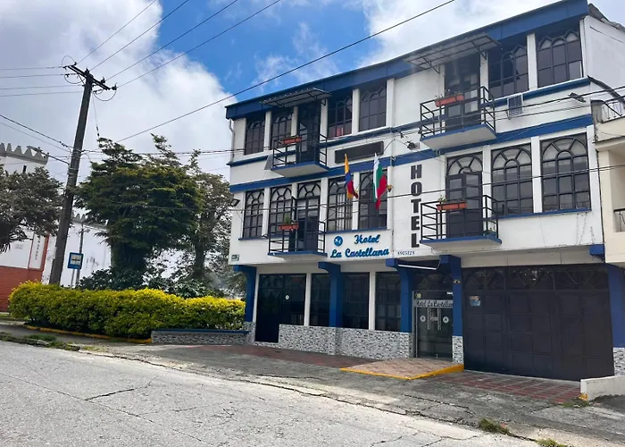 Hotel La Castellana Manizales